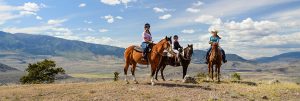 Mothers Day Special, Horseback Riding