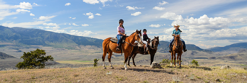 Mothers Day Special, Horseback Riding